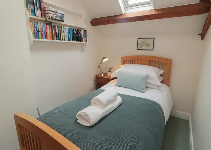 Casa de Férias The Burrows York