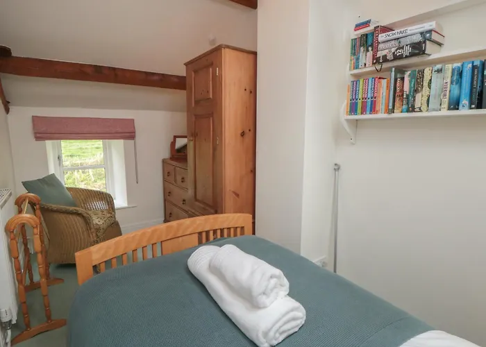 Casa de Férias The Burrows York