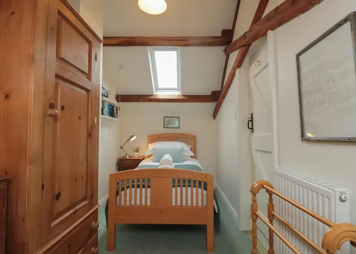 The Burrows Casa de Férias