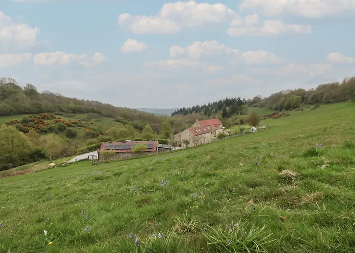 The Burrows Casa de Férias