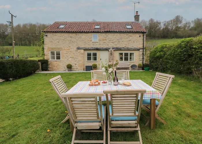 Casa de Férias The Burrows