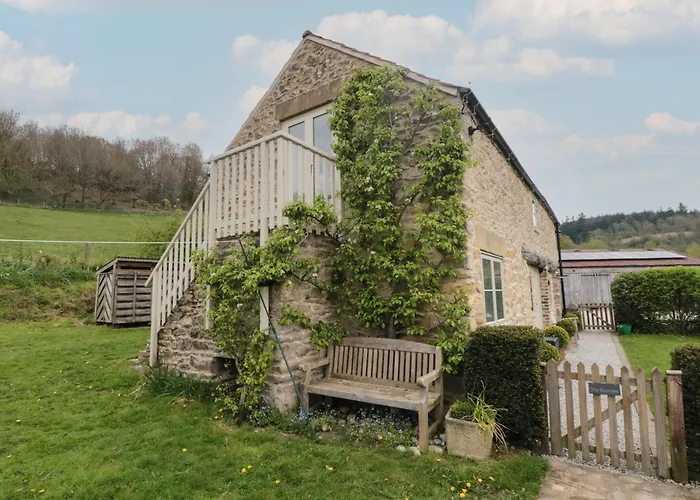 Casa de Férias The Burrows *