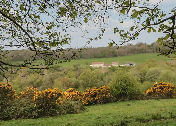 Casa de Férias The Burrows