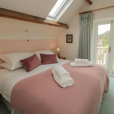 Feriehus The Burrows