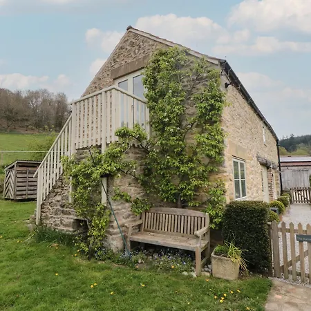 Feriehus The Burrows *