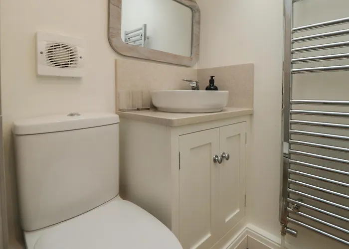 The Burrows Feriehus *