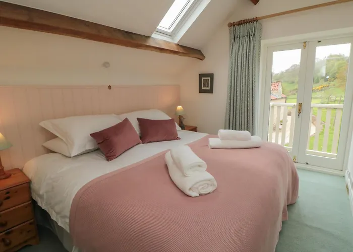 Feriehus The Burrows