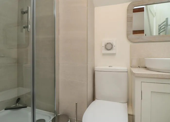 The Burrows Feriehus *